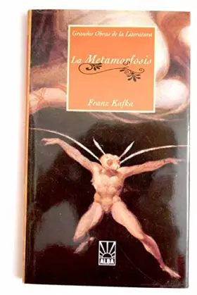 Couverture du produit · La metamorfosis