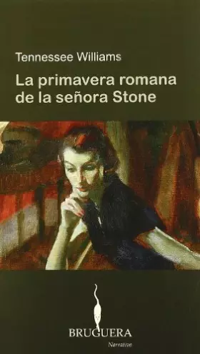 Couverture du produit · La primavera romana de la señora Stone