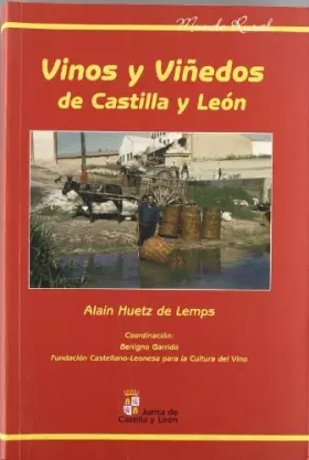 Couverture du produit · Vinos y viñedos de Castilla y León