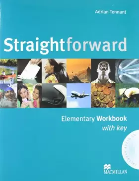 Couverture du produit · Straightforward Elementary +key Pack Spain