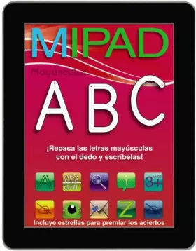 Couverture du produit · MIPAD ABC Mayúsculas
