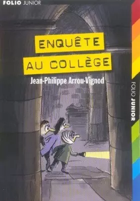 Couverture du produit · Enquête au collège - Compilation n°1