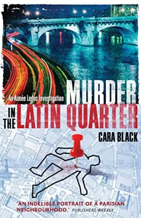 Couverture du produit · Murder in the Latin Quarter: B Format