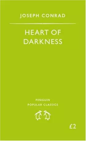 Couverture du produit · Heart of Darkness