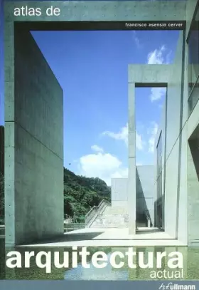 Couverture du produit · Atlas de arquitectura actual