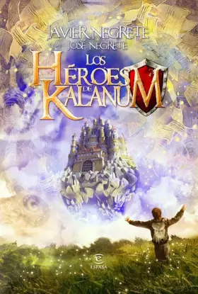 Couverture du produit · Los héroes de Kalanum