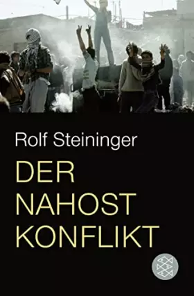 Couverture du produit · Der Nahostkonflikt