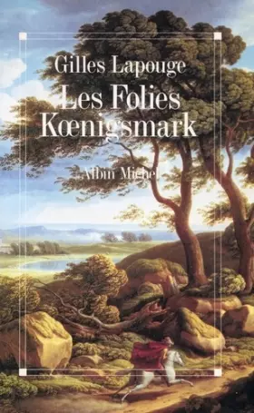 Couverture du produit · Les Folies Kúnigsmark