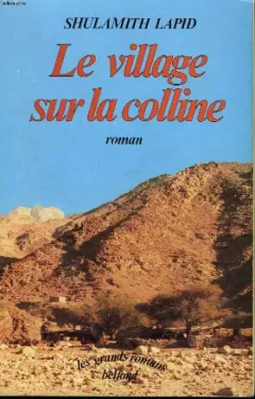 Couverture du produit · Le village sur la colline