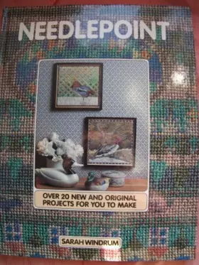 Couverture du produit · Needlepoint