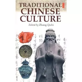 Couverture du produit · Traditional Chinese Culture