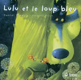 Couverture du produit · Lulu Vroumette : Lulu et le loup bleu