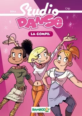 Couverture du produit · Studio Danse - Poche - La Compil 01