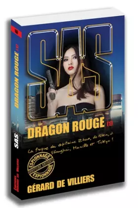Couverture du produit · SAS 188 Rouge dragon - tome 1 - Collector (1)