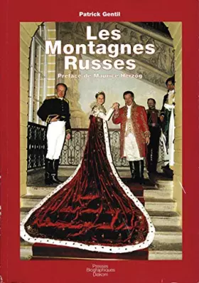 Couverture du produit · Les montagnes russes: Ouvrage autobiographique