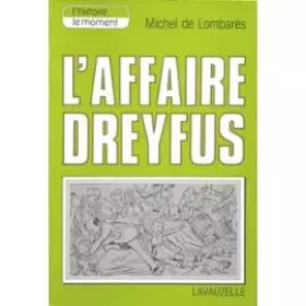 Couverture du produit · L'Affaire Dreyfus