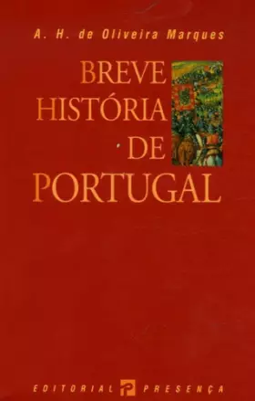 Couverture du produit · Breve historia de Portugal