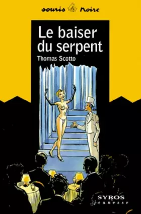 Couverture du produit · Le Baiser du serpent