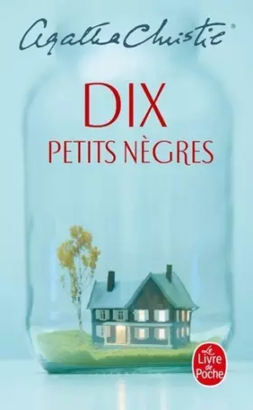 Couverture du produit · Dix petits nègres