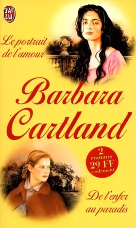 Couverture du produit · Le portrait de l'amour suivie de : De l'enfer au paradis