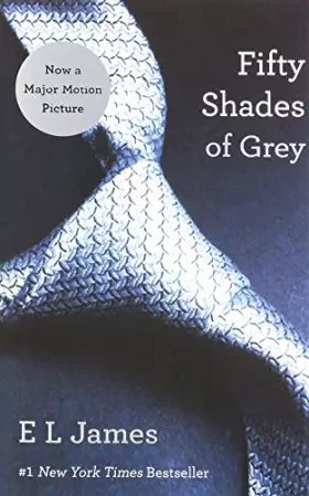 Couverture du produit · Fifty Shades of Grey