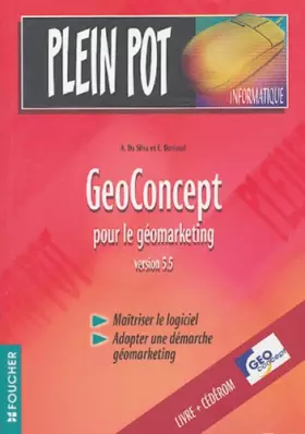 Couverture du produit · GEOCONCEPT (Ancienne édition)