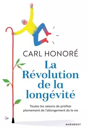 Couverture du produit · La révolution de la longévité