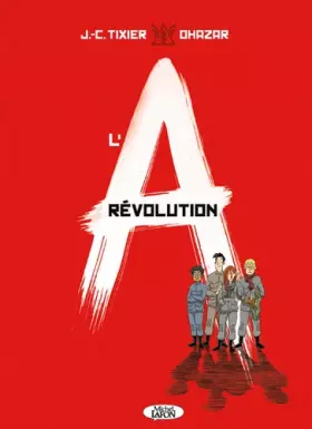 Couverture du produit · L'A révolution