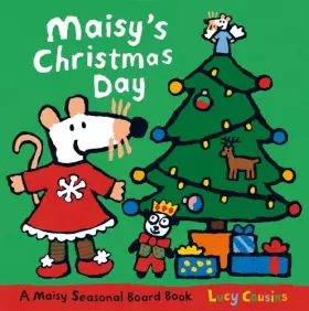 Couverture du produit · Maisy's Christmas Day Board Book