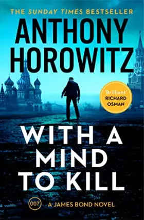 Couverture du produit · With a Mind to Kill: the action-packed Richard and Judy Book Club Pick