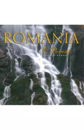 Couverture du produit · Romania. O Poveste