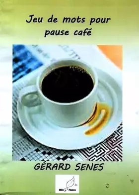Couverture du produit · jeu de mots pour pause café
