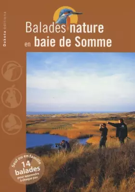 Couverture du produit · Balades nature en baie de Somme