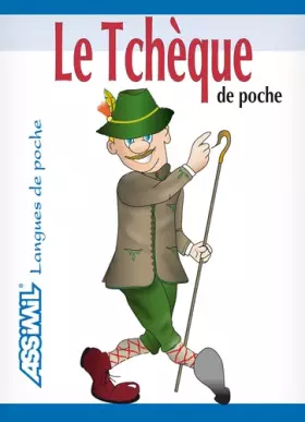 Couverture du produit · Le Tchèque de poche