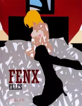 Couverture du produit · Elles - Fenx