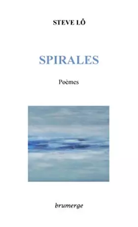 Couverture du produit · Spirales