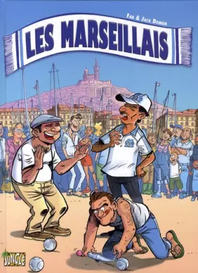 Couverture du produit · Les Marseillais