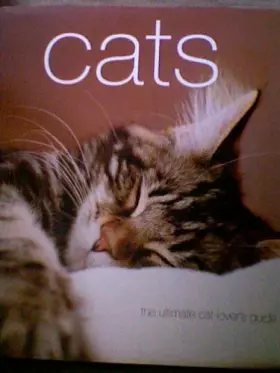 Couverture du produit · Cats (Pets Series)