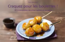Couverture du produit · Craquez pour les boulettes