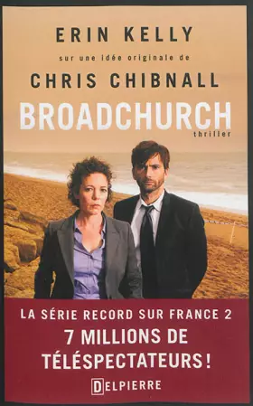 Couverture du produit · Broadchurch