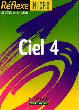 Couverture du produit · Ciel 4, mémo numéro 56