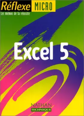 Couverture du produit · Excel 5 sous wind, mémo numéro 17