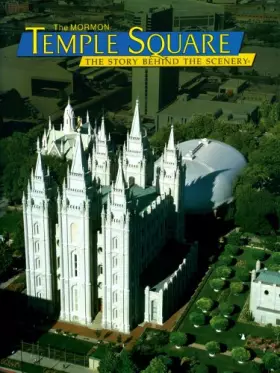 Couverture du produit · Temple Square: The Story Behind the Scenery