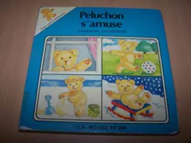 Couverture du produit · Peluchon s'amuse