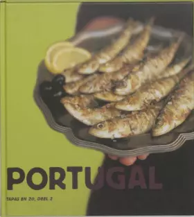 Couverture du produit · Tapas en zo: Portugal