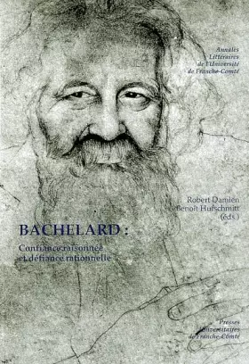 Couverture du produit · Bachelard : Confiance raisonnée et défiance rationnelle