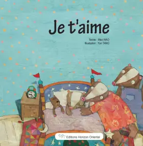 Couverture du produit · Je t'aime