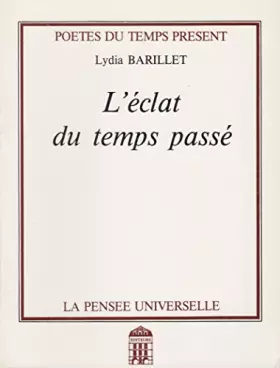 Couverture du produit · L'Éclat du temps passé