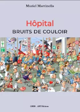 Couverture du produit · Hôpital, bruits de couloir