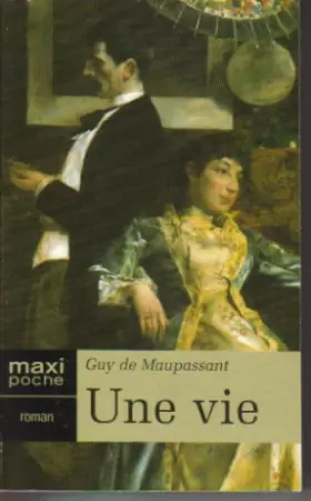 Couverture du produit · Vie (une)